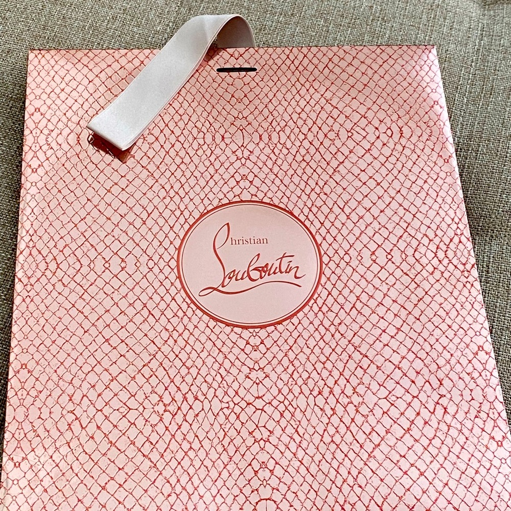Christian Louboutin Gift Wrap